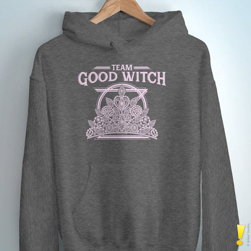 Team Good Witch Premium Hoodie